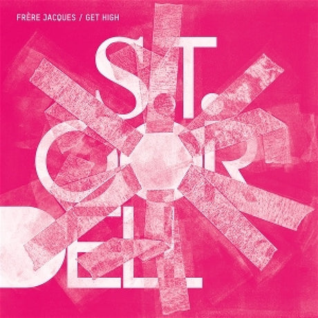 S.t. Cordell - Frere jacques/ get high (LP)