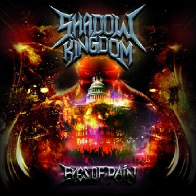 Shadow Kingdom - Eyes of pain (CD) - Velvet Music