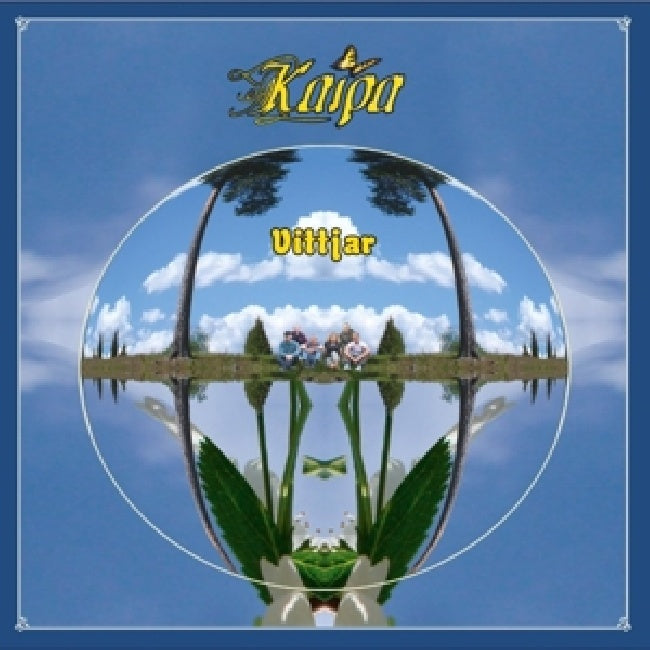 Kaipa - Sattyg (LP) - Velvet Music
