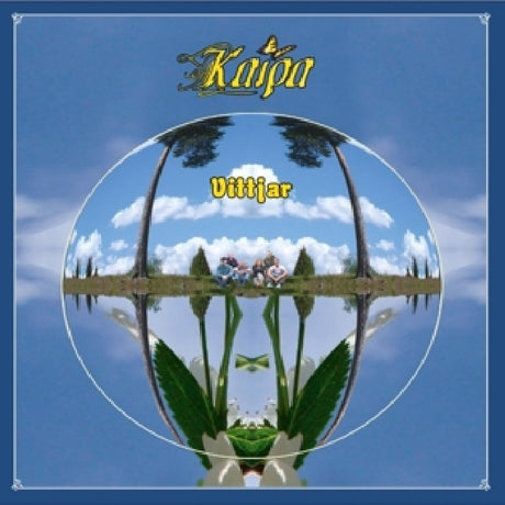 Kaipa - Vittjar (LP) - Velvet Music