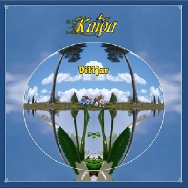Kaipa - Vittjar (LP) - Velvet Music