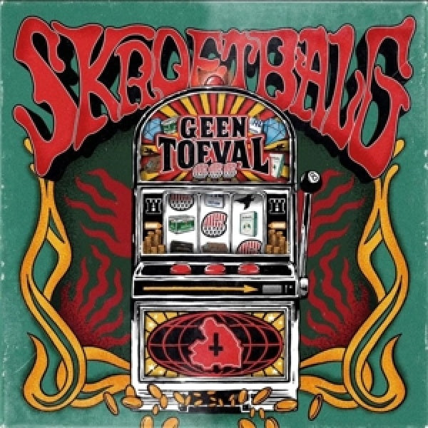 Skroetbalg - Geen toeval (LP)