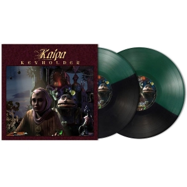 Kaipa - Keyholder (LP)