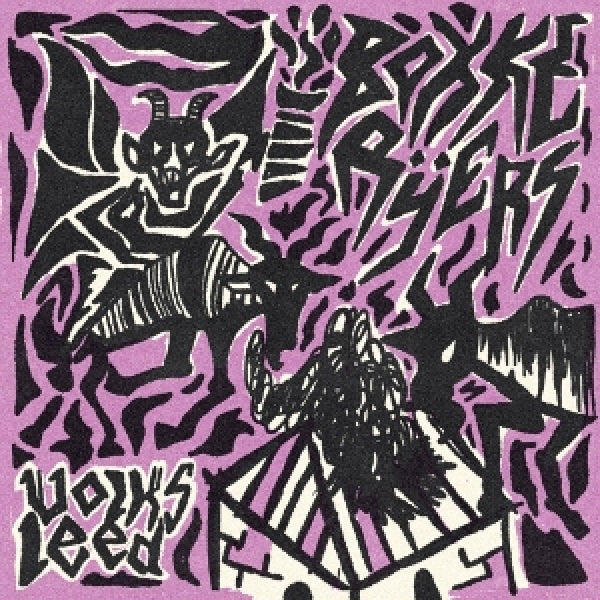 Bokkeryers - Volksleed (LP)