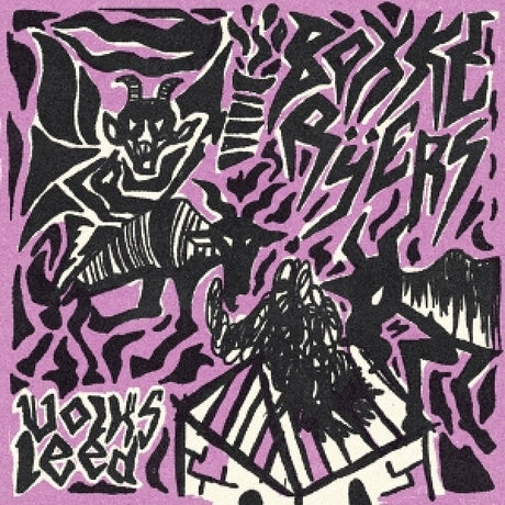Bokkeryers - Volksleed (LP)