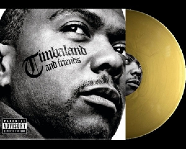 Timbaland - And friends (LP)