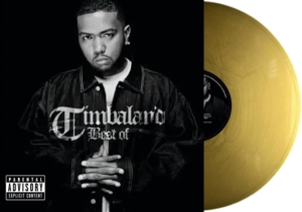 Timbaland - Best of (LP)