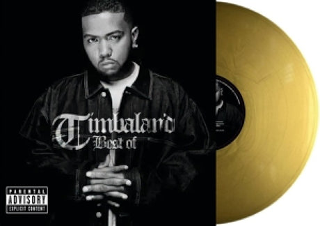 Timbaland - Best of (LP)