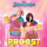 De Alpenzusjes - Proost! (CD) - Velvet Music