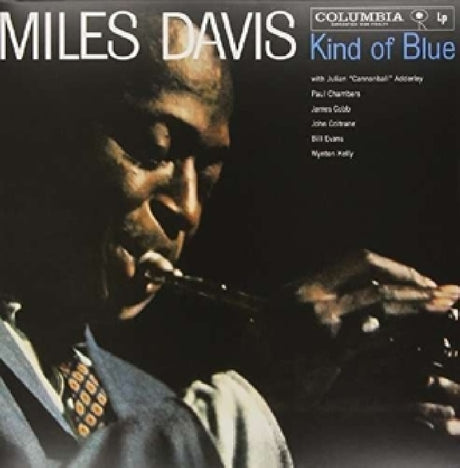 Miles Davis - Kind of blue (LP) - Velvet Music