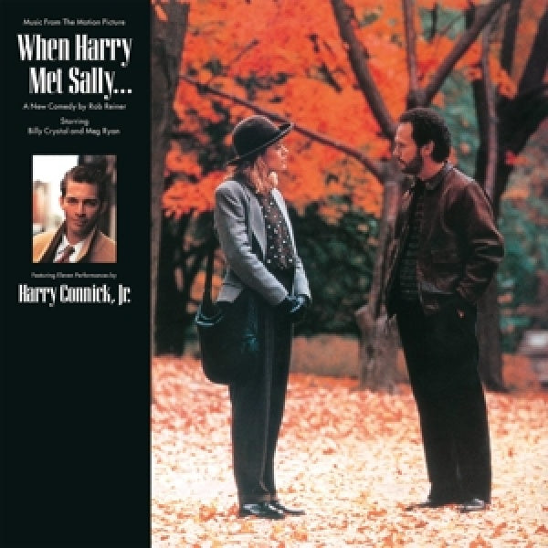 Harry Jr. Connick - When harry met sally-ost- (LP)