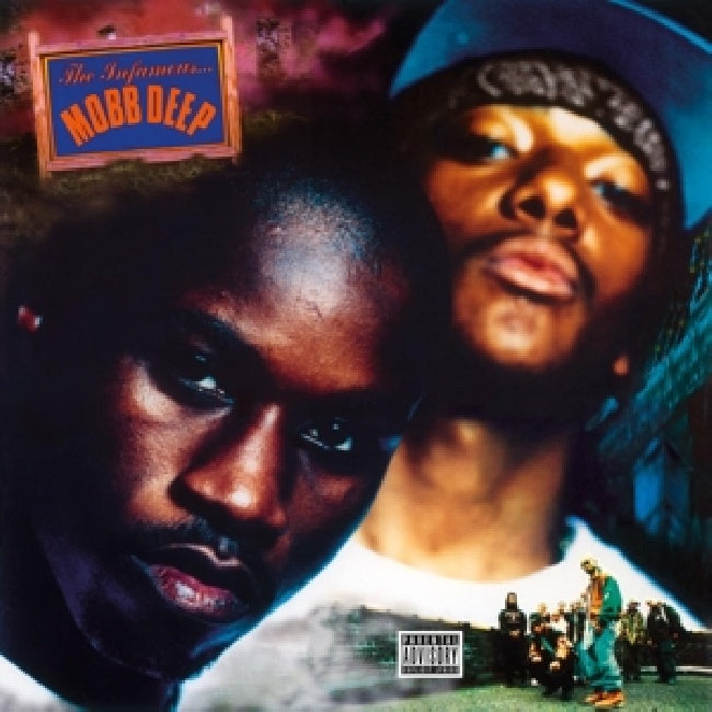 Mobb Deep - Infamous (LP) - Velvet Music