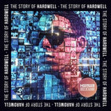 V/A (Various Artists) - The story of hardwell (the best of) (CD)
