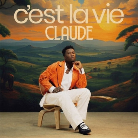 Claude - 7-c'est la vie (12-inch maxi-single)