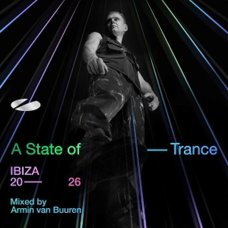 Armin Van Buuren - A state of trance ibiza 2026 (CD) - Velvet Music