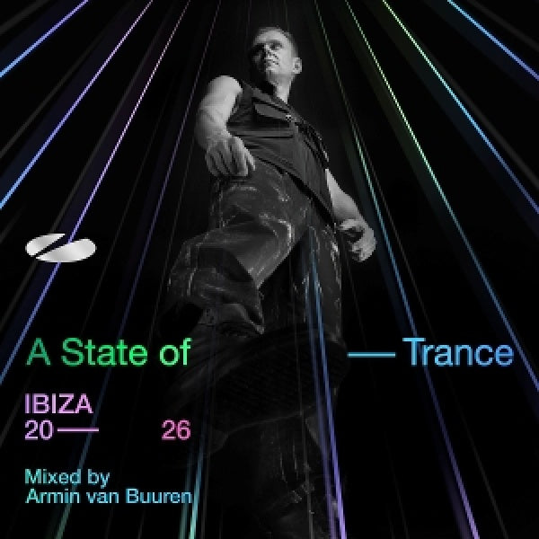 Armin Van Buuren - A state of trance ibiza 2026 (CD) - Velvet Music
