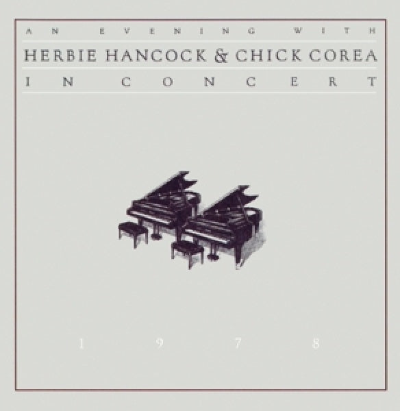Herbie Hancock & Chick C - An evening with.. (CD)