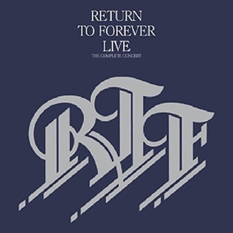 Return To Forever - Live: complete concert (CD) - Velvet Music