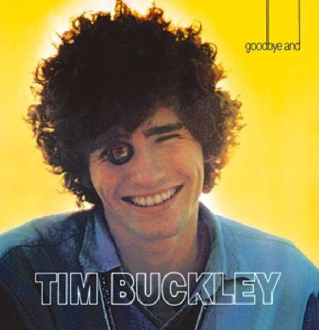 Tim Buckley - Goodbye and hello (CD)