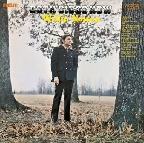 Willie Nelson - Both Sides Now (CD) - Velvet Music
