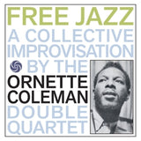 Ornette Coleman - Free jazz (CD)