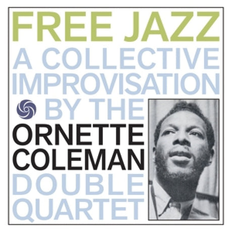 Ornette Coleman - Free jazz (CD)