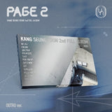 Seung Yoon Kang - Page 2 (CD)