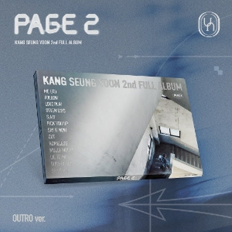 Seung Yoon Kang - Page 2 (CD)