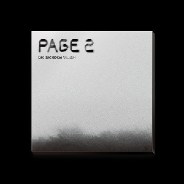 Seung Yoon Kang - Page 2 (CD)