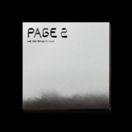 Seung Yoon Kang - Page 2 (CD)