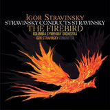 Igor Stravinsky - The firebird (LP)