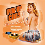 Various - Pin-up girls - love to love (LP)