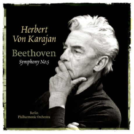 L. Van Beethoven - Symphony no.5 in c minor, op.67 (LP) - Velvet Music