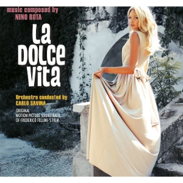Nino Rota - La dolce vita (LP)