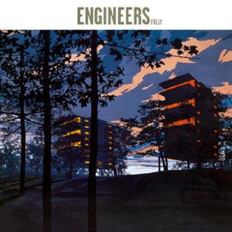 Engineers - Folly (12-inch maxi-single) - Velvet Music