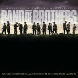 Michael Kamen - Band of brothers (LP)