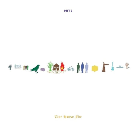 Nits - Tree house fire (12-inch maxi-single)