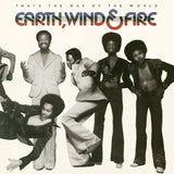 Wind Earth & Fire - That's the way of the world (LP)