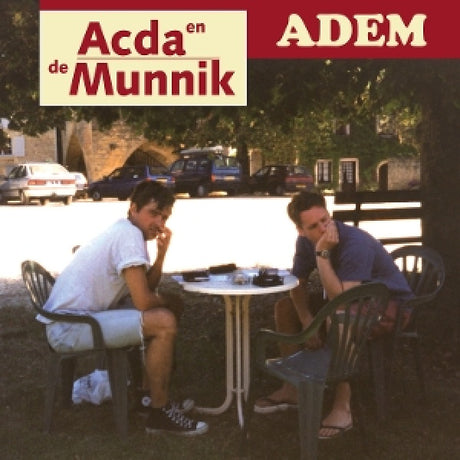 Acda En De Munnik - Adem (beste van) (LP)