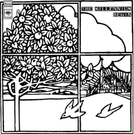 Millennium - Begin (LP)