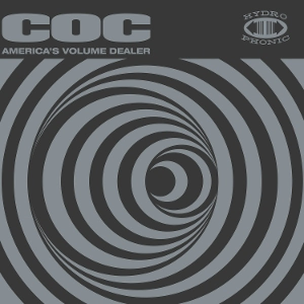 Corrosion Of Conformity - America's volume dealer (LP)