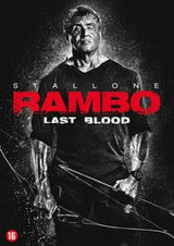 Movie - Rambo: last blood (DVD movie)