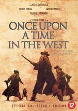 Movie - Once upon a time in the west (DVD movie)
