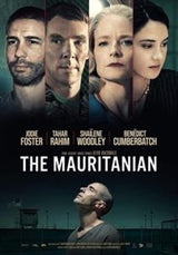 Movie - Mauritanian (DVD movie)