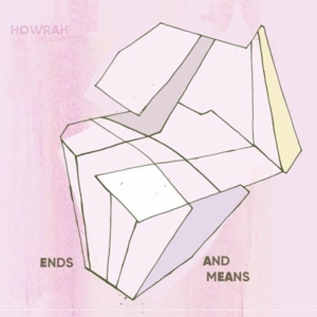 Howrah - Ends and means (CD)