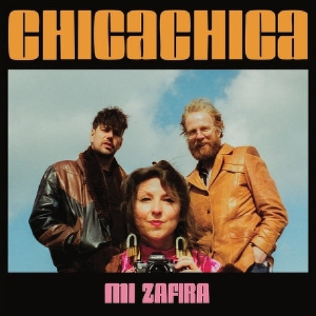 Chica Chica - Mi zafira (LP)