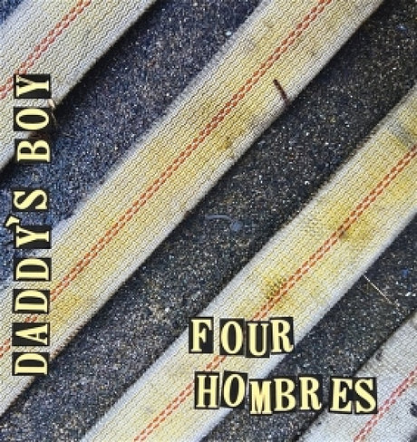 Daddy 's Boy - Four hombres (LP)