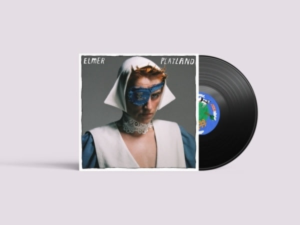 Elmer - Platland (LP)