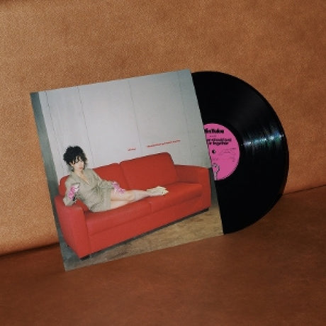 Min Taka - I think we should just move in together (12-inch maxi-single)