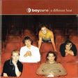 Boyzone - A Different Beat (CD) - Velvet Music